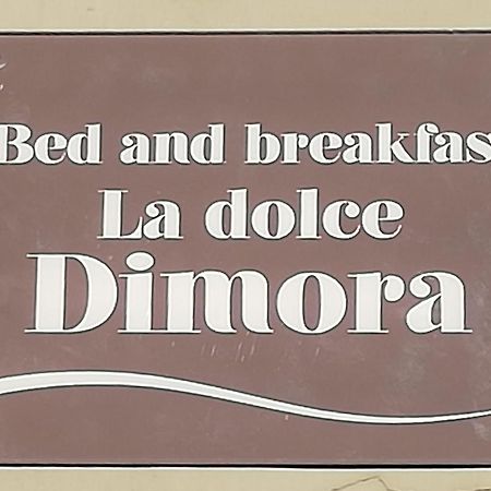 La Dolce Dimora Bed & Breakfast Napoli Eksteriør bilde