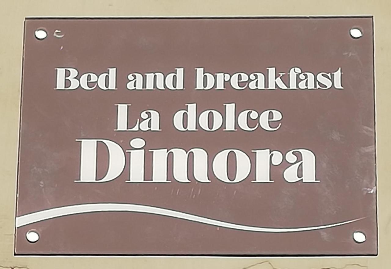 La Dolce Dimora Bed & Breakfast Napoli Eksteriør bilde
