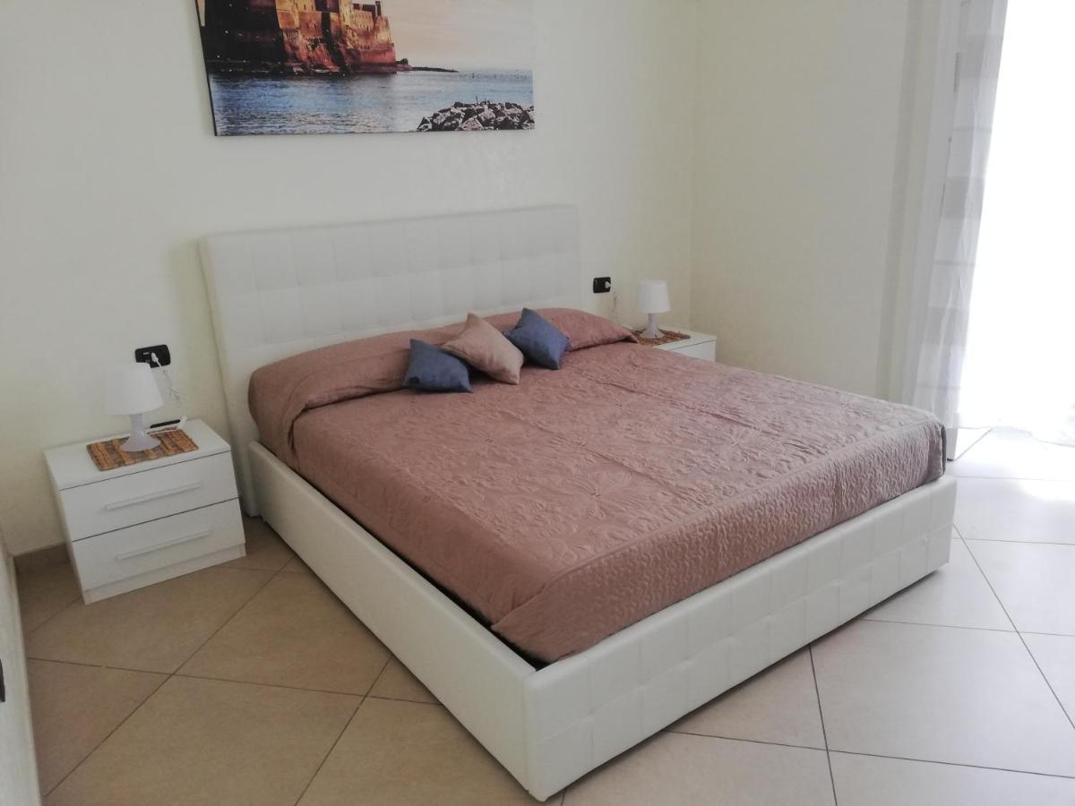 La Dolce Dimora Bed & Breakfast Napoli Eksteriør bilde