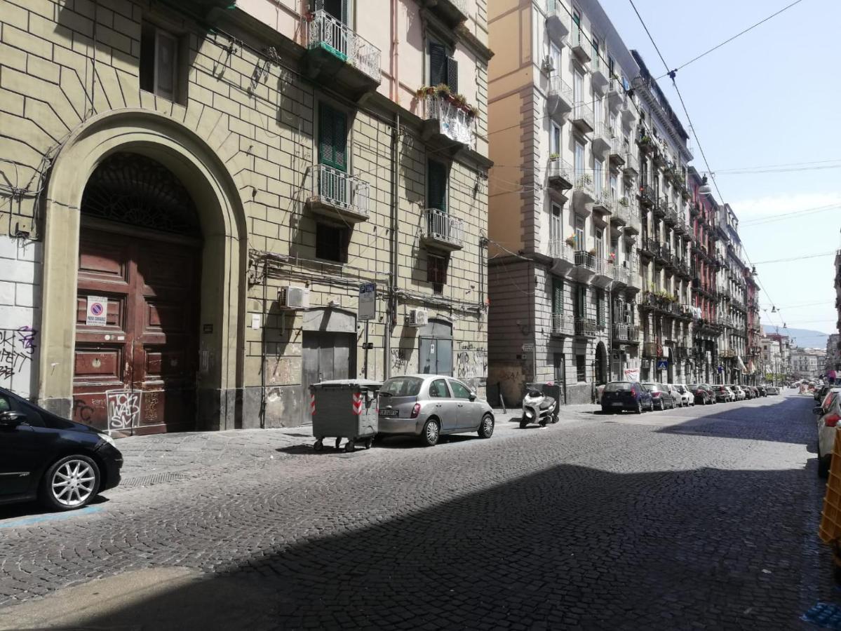La Dolce Dimora Bed & Breakfast Napoli Eksteriør bilde