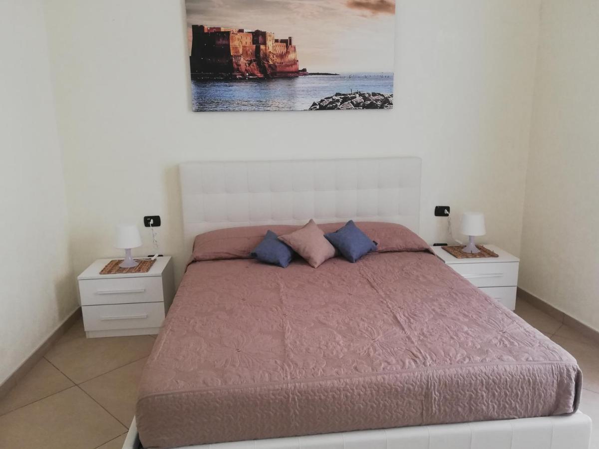 La Dolce Dimora Bed & Breakfast Napoli Eksteriør bilde