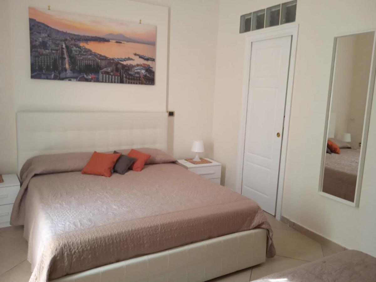 La Dolce Dimora Bed & Breakfast Napoli Eksteriør bilde